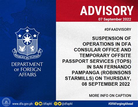 passport appointment bacolod|Public Advisory: Temporary Closure of DFA Consular Office in .